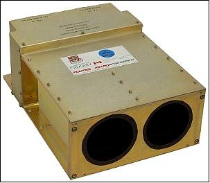 Figure 18: Photo of the FAI camera unit (image credit: University of Calgary)