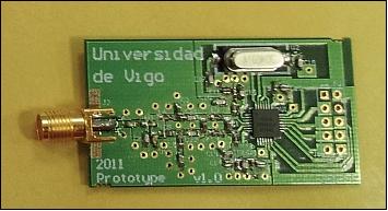 Figure 3: Illustration of a sensor prototype (image credit: UVigo)
