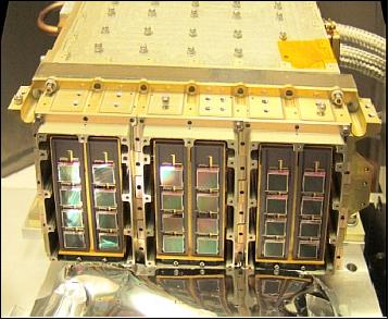 Figure 25: Photo of the CIXS flight instrument during integration (image credit: RAL)