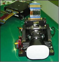 Figure 18: Photo of the HySI instrument (image credit: ISRO)