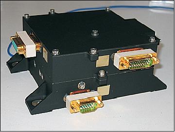 Figure 33: Photo of the SIR-2 PSU device (image credit: SRC/PAS)