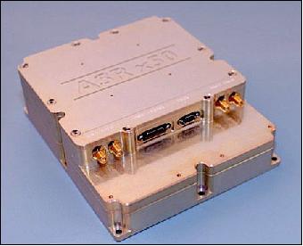 Figure 4: Photo of the NAIS receiver (image credit: Kongsberg Seatex AS, ESA)