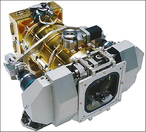 Figure 15: Photo of the TIM instrument (image credit: LASP)