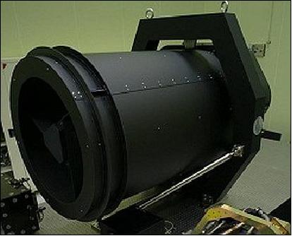 Figure 17: Photo of the optical module (image credit: KARI, Airbus DS)