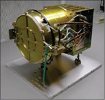 Figure 32: Photo of the LDEX engineering model (image credit: NASA, University of Colorado)