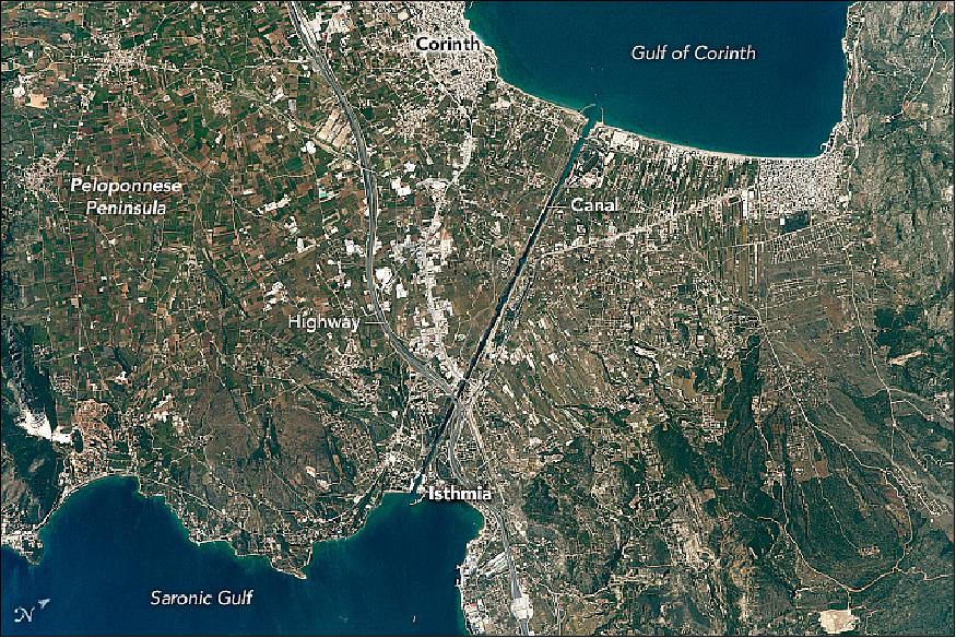 Figure 40: Astronaut photograph ISS051-E-12940 was acquired on April 13, 2017, with a Nikon D4 digital camera using an 1150 mm lens, and is provided by the ISS Crew Earth Observations Facility and the Earth Science and Remote Sensing Unit, Johnson Space Center. The image was taken by a member of the Expedition 51 crew (image credit: NASA Earth Observatory, caption by M. Justin Wilkinson)