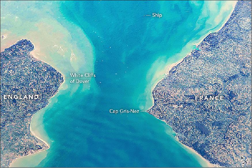 Figure 57: The astronaut photo ISS054-E-53958 was acquired on February 24, 2018, with a Nikon D5 digital camera using a 200 mm lens and is provided by the ISS Crew Earth Observations Facility and the Earth Science and Remote Sensing Unit, Johnson Space Center. The image was taken by a member of the Expedition 54 crew (image credit: NASA Earth Observatory, caption by Andrea Meado)