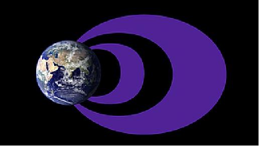 Figure 36: The traditional idea of the radiation belts includes a larger, more dynamic outer belt and a smaller, more stable inner belt with an empty slot region separating the two. However, a new study based on data from NASA's Van Allen Probes shows that all three regions — the inner belt, slot region and outer belt — can appear different depending on the energy of electrons considered and general conditions in the magnetosphere (image credit: NASA/GSFC, Duberstein)
