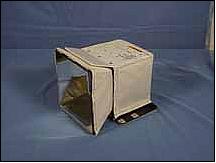 Figure 23: Photo of the AOM device (image credit: JAXA)