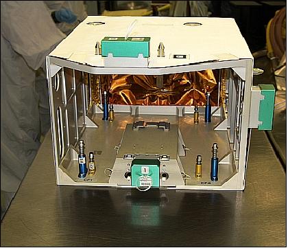 Figure 71: Photo of the RTOC during launch preparations at NASA/GSFC (image credit: NASA)