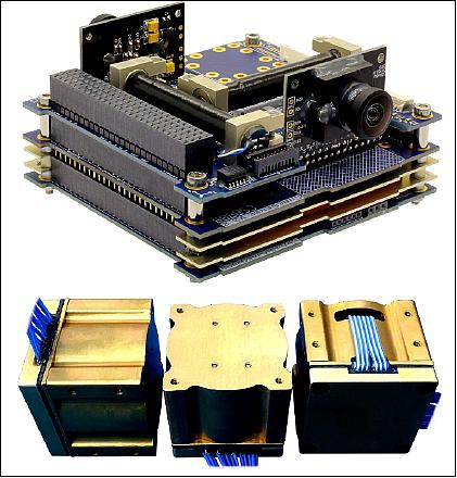 Figure 3: CubeADCS 3-Axis bundle (image credit: CubeSpace)