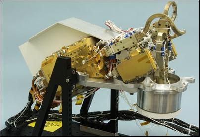 Figure 17: The ESA system of AMR (image credit: NASA/JPL)