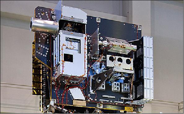 Figure 17: Photo of the SGLI instrument (image credit: JAXA)