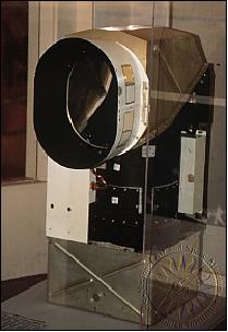 Figure 9: Photo of the MSS instrument (image credit: NASA) 14)