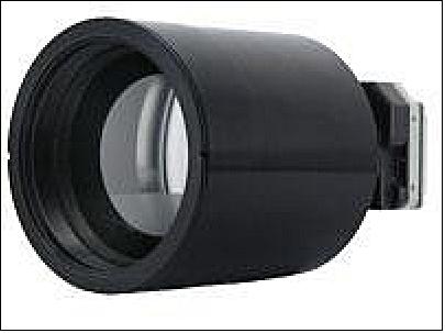 Figure 8: Illustration of FLIR Tau camera (image credit: FLIR Technologies, ASU)