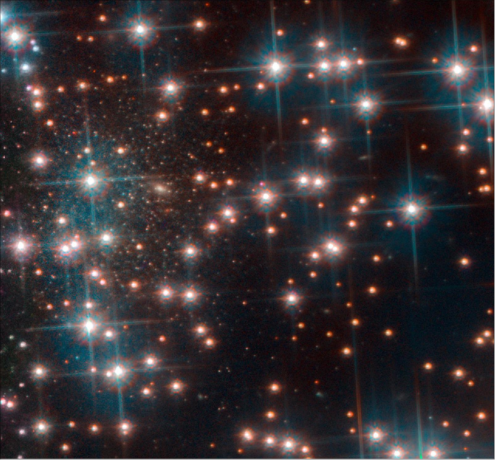 Figure 74: The accidentally discovered galaxy Bedin I (image credit: ESA/Hubble, NASA, Bedin et al., CC BY 4.0)
