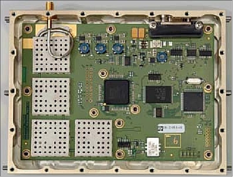 Figure 21: Photo of the AIS receiver (image credit: FFI)