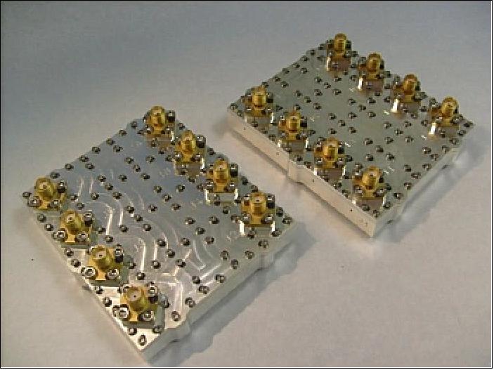 Figure 35: DRA-ELSA input waveguide filter (image credit: EADS CASA Espacio)