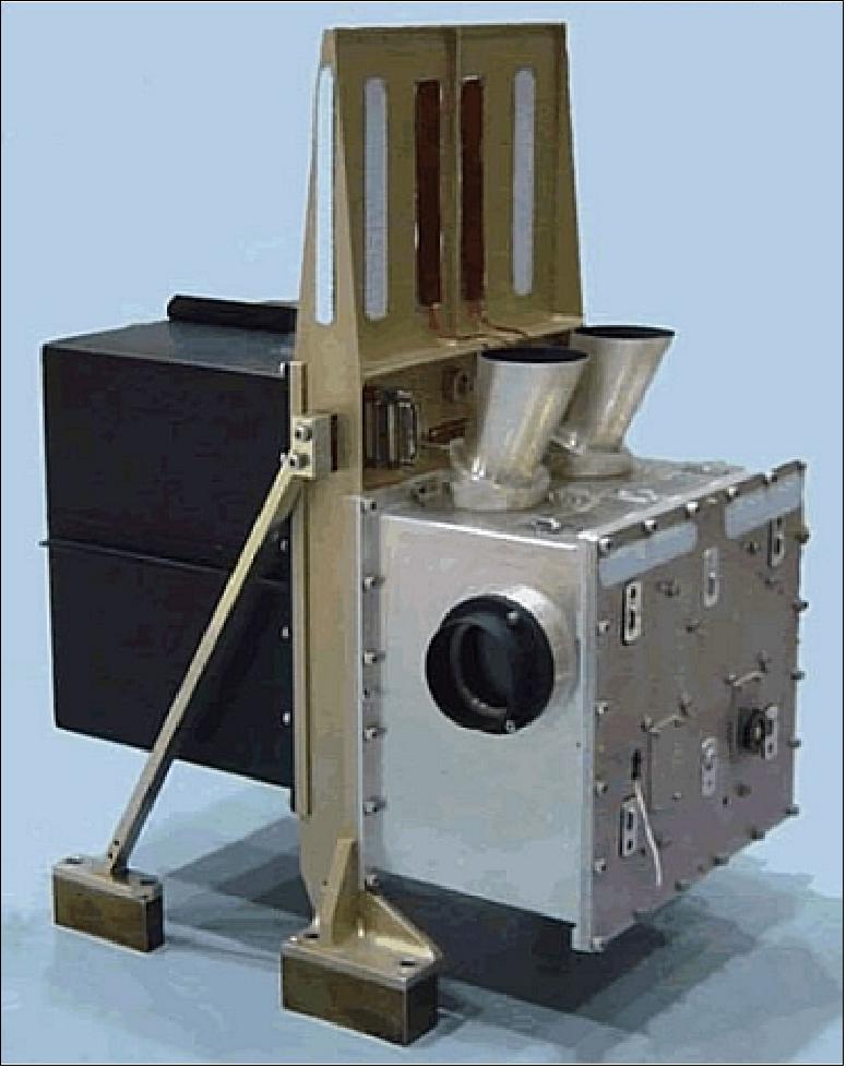 Figure 14: Illustration of the MAESTRO instrument (image credit: MSC)