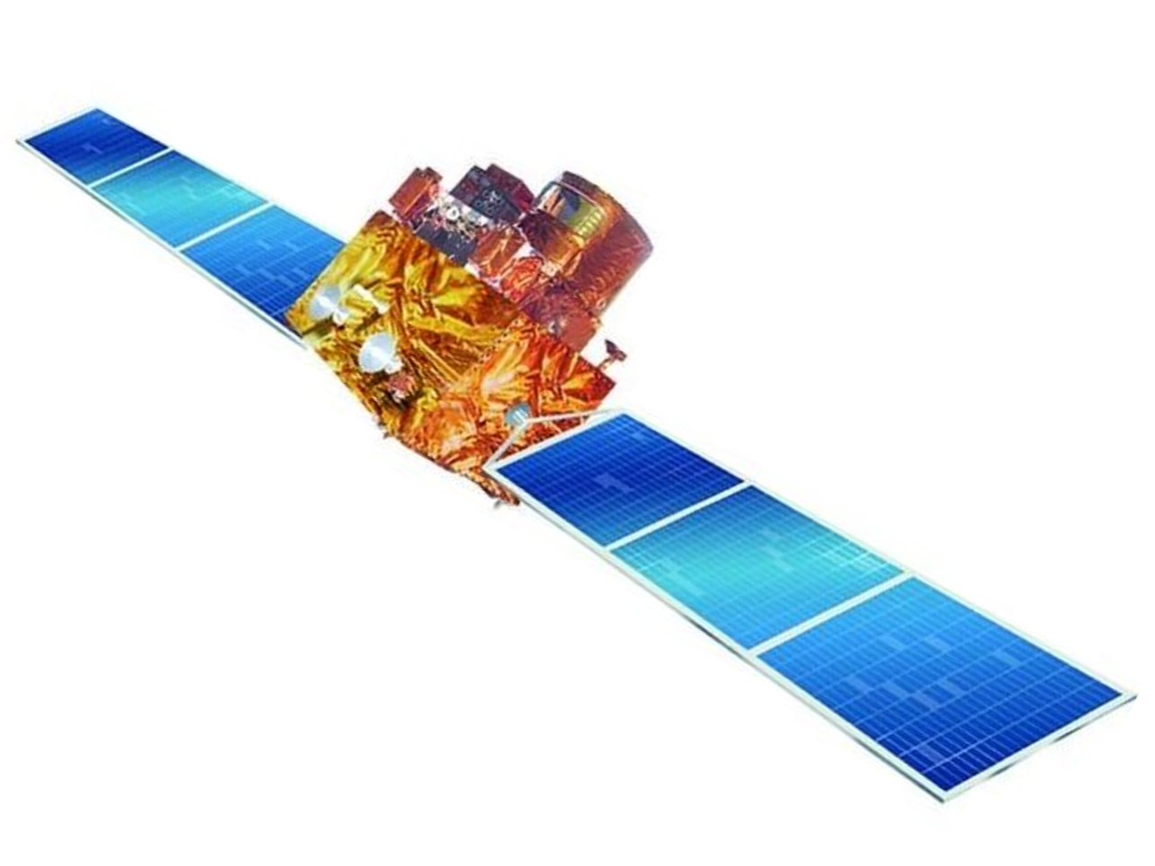 irs-1d satellite