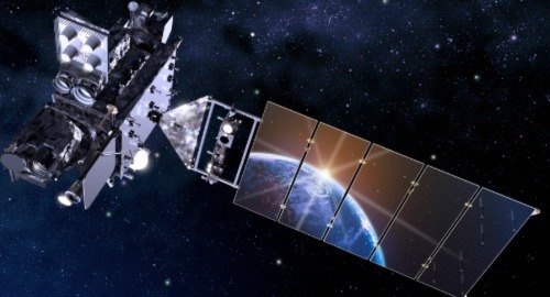 GOES-R (Geostationary Operational Environmental Satellite-R)