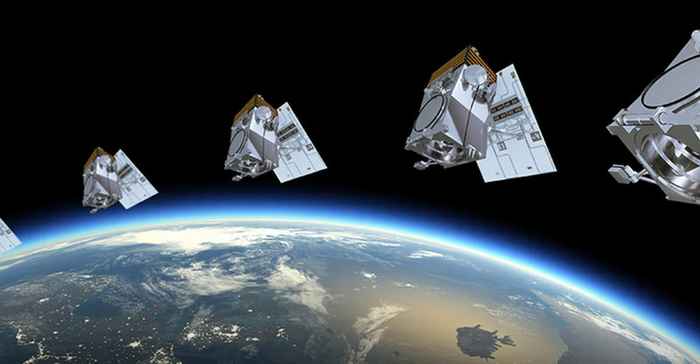Worldview Legion Satellites