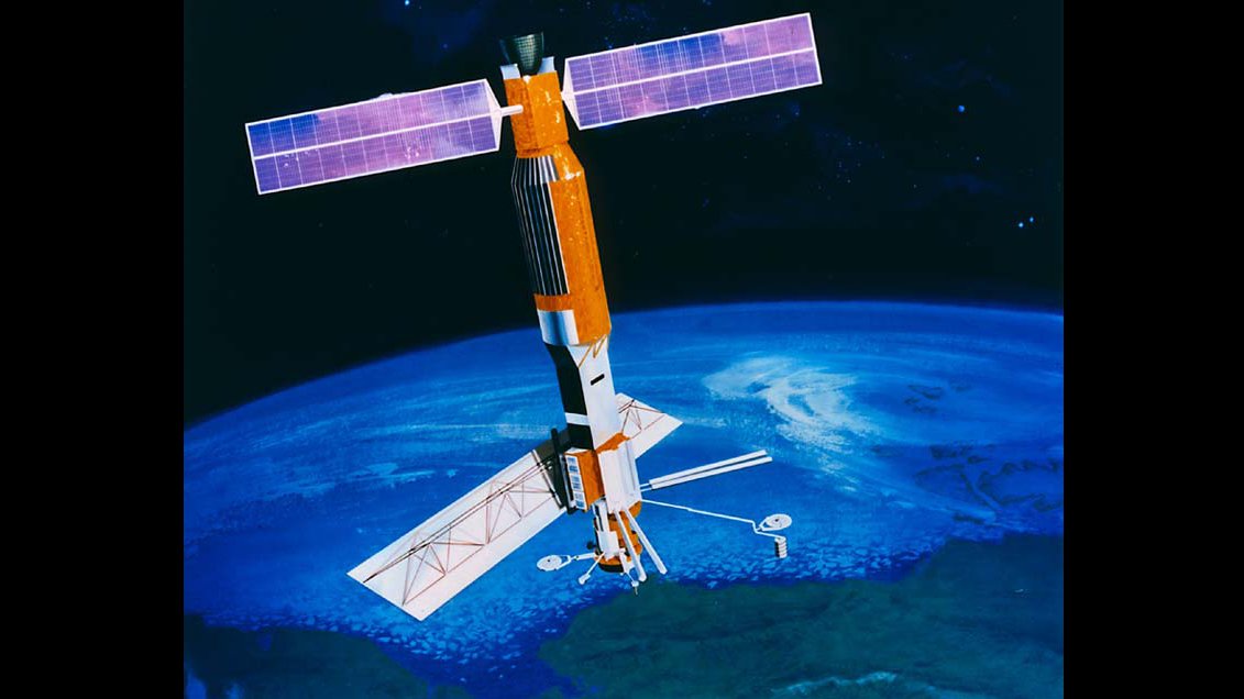 seasat satellite
