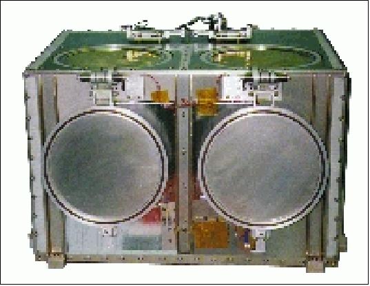 Figure 25: SIS instrument illustration (image credit: NASA)
