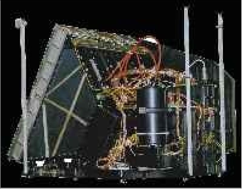Figure 23: View of the SEPICA instrument (image credit: UNH)