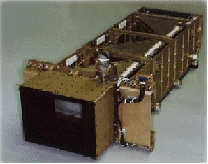 Figure 20: View of the ULEIS instrument (image credit: JHU/APL)