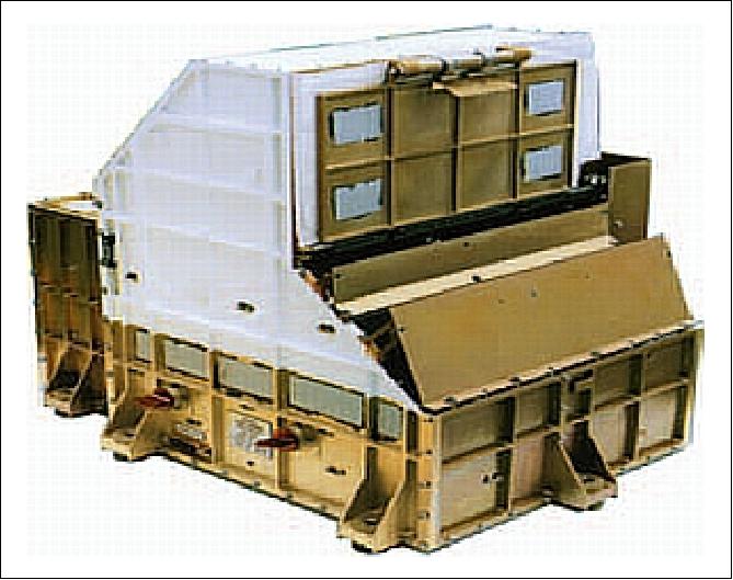 Figure 18: View of the SWIMS instrument (image credit: NASA)
