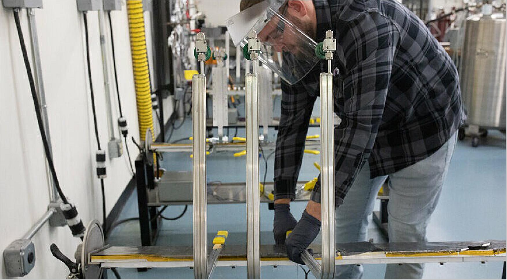 Figure 7: Advanced Cooling Technologies of Lancaster, Pennsylvania, specializes in satellite thermal management (image credit: ACT)