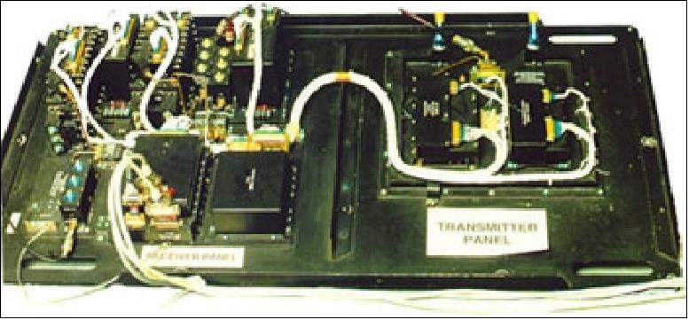Figure 9: Illustration of the SARR instrument (image credit: NOAA)