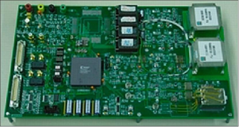 Figure 18: Illustration of the CMCU device (image credit: ESA)