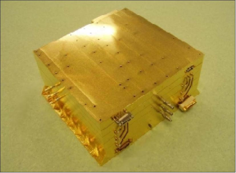 Figure 16: Illustration of the FGUU device (image credit: ESA)