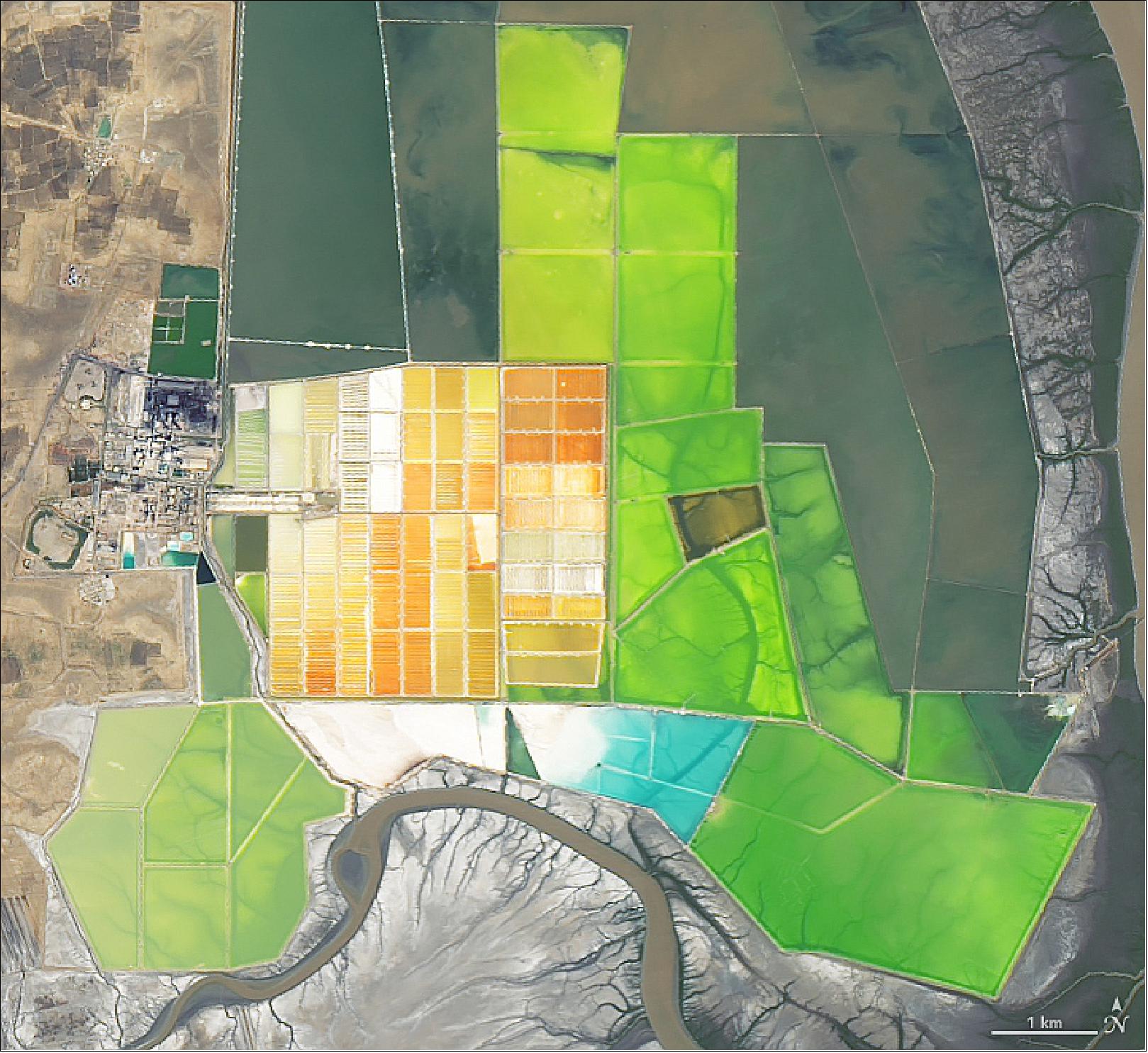 Figure 26: The west-central state of Gujarat accounts for nearly three-quarters of India’s annual salt production.