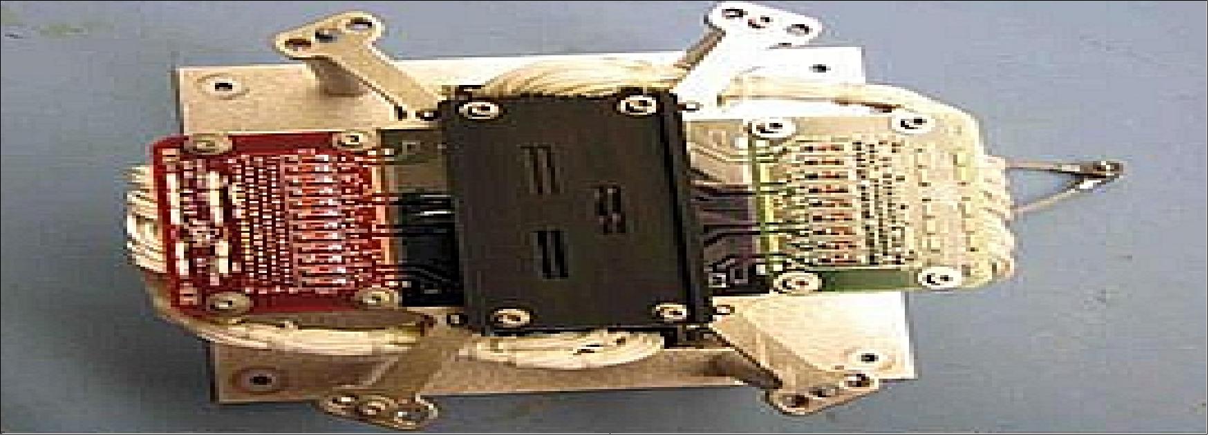 Figure 115: Photos of the FPA (image credit: NASA)