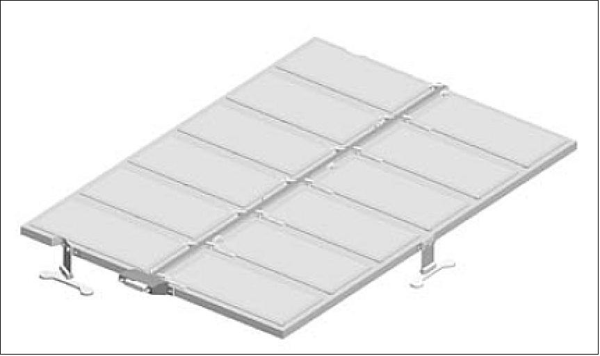 Figure 15: Illustration of the SDC instrument (image credit: LASP)