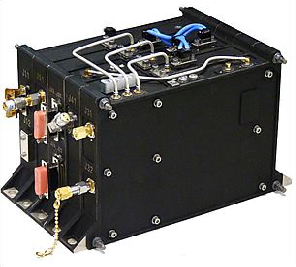 Figure 14: A flight Frontier Radio for SPP (image credit: JHU/APL)