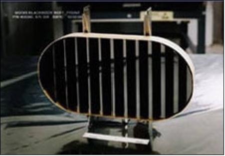 Figure 53: View of the BB assembly (image credit: NASA/GSFC)