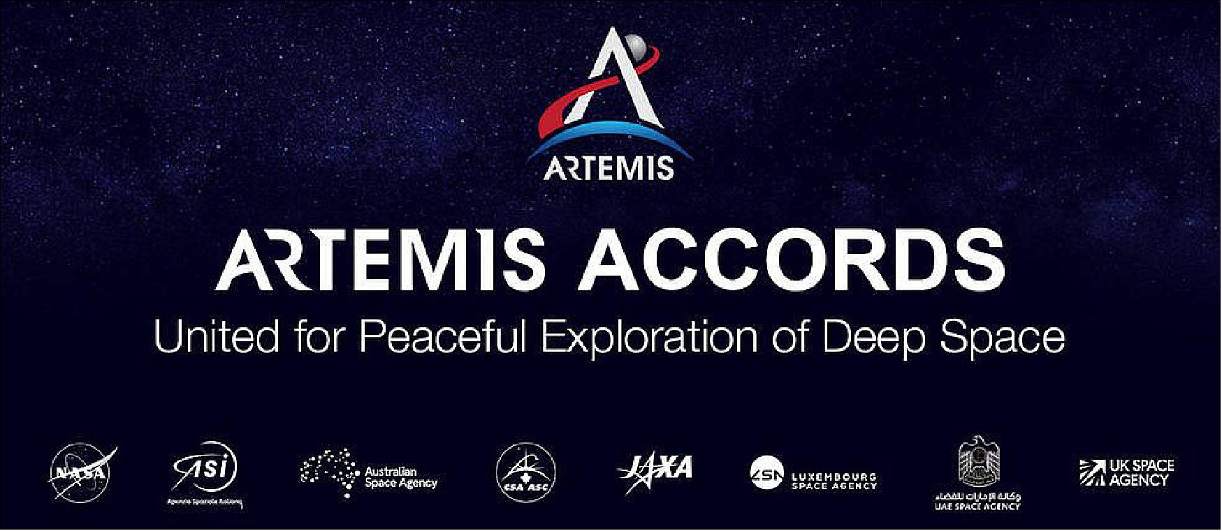 Figure 33: NASA, International Partners Advance Cooperation with First Signings of Artemis Accords (image credit: NASA)