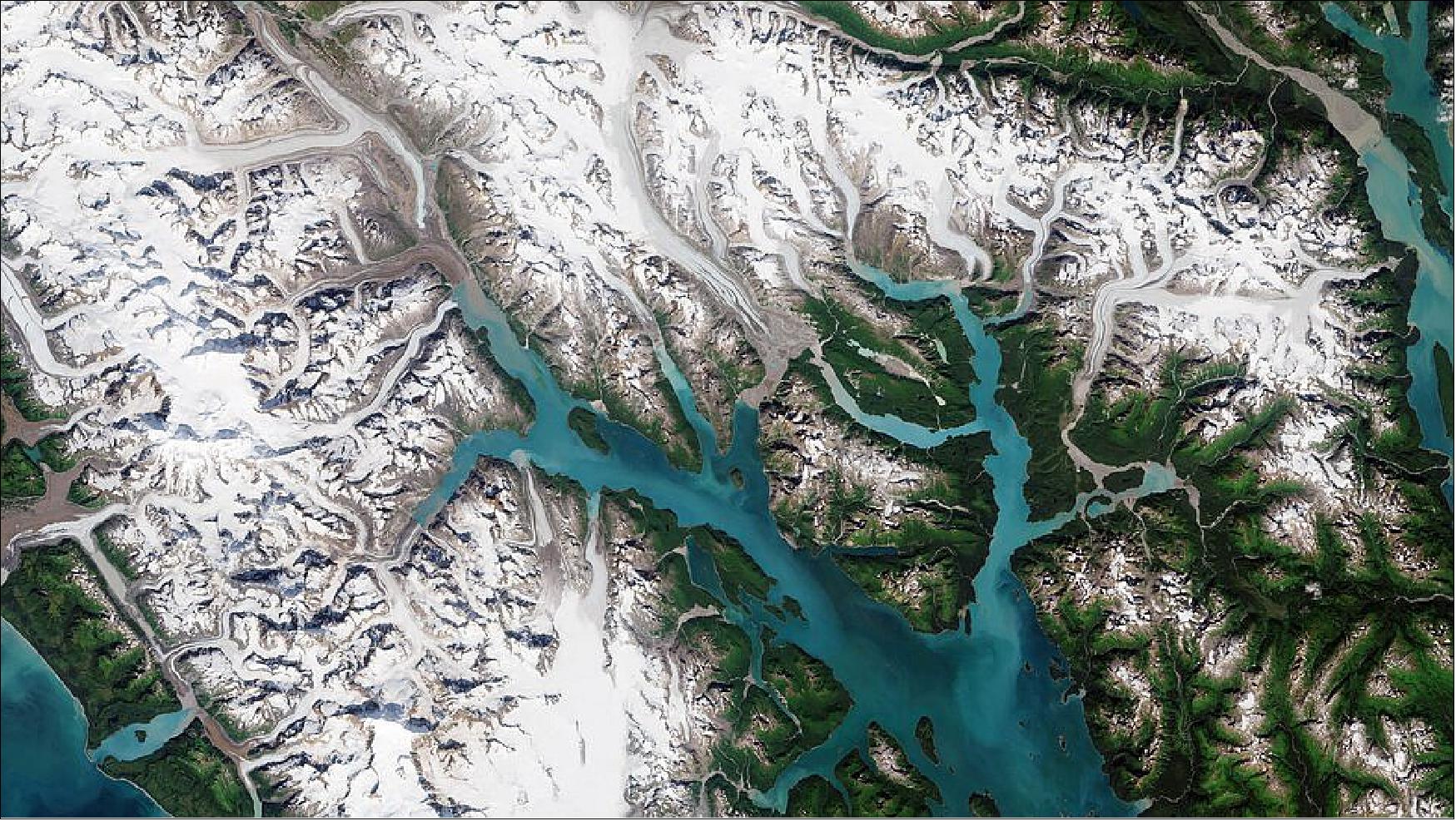 Glacier Bay National Park and Preserve, Alaska