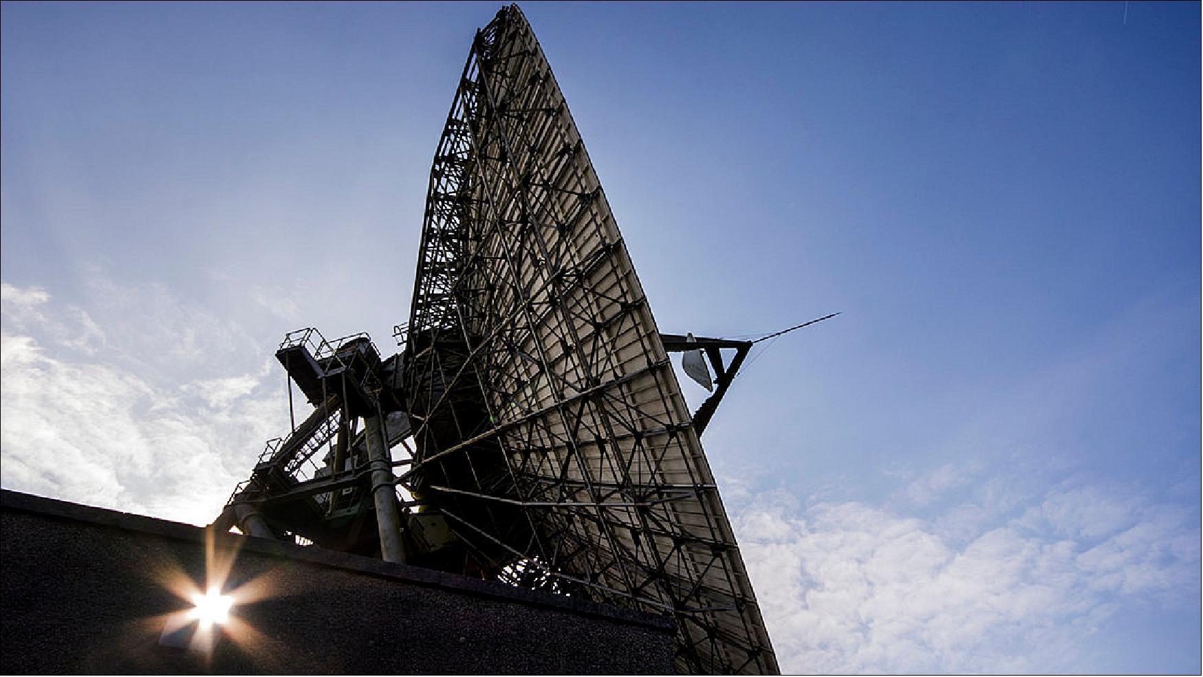 Figure 32: Goonhilly Earth Station, a commercial tracking station in Cornwall, UK, will be upgraded to provide Europe’s first deep-space services on a commercial basis (image credit: GES - Goonhilly Earth Station Ltd.)