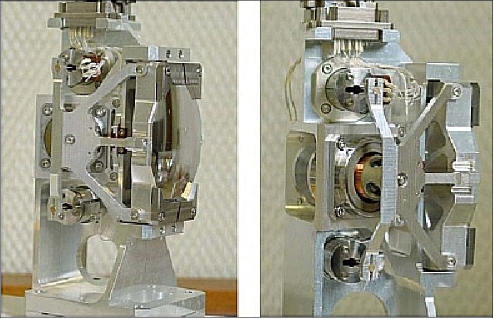 Figure 93: Photo of the FPC device (image credit: SRON, ESAC)