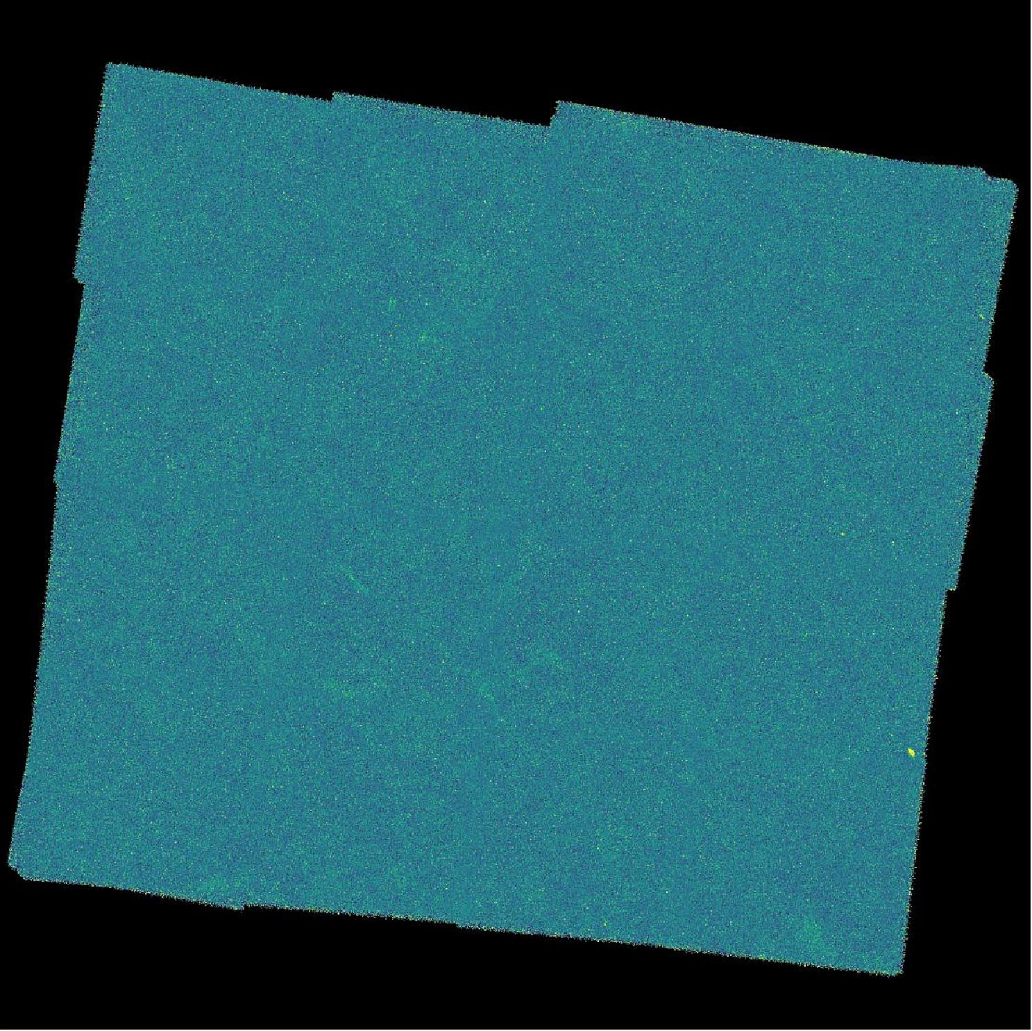 Figure 27: It may look like noise or static, but every single point in this image is a galaxy seen by ESA’s Herschel Space Observatory (image credit: ESA/Herschel/SPIRE; M. W. L. Smith et al 2017)