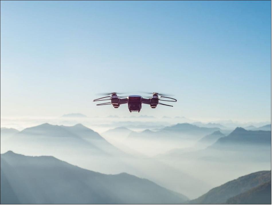 Figure 26: ESA BIC Switzerland start-up INVOLI provides a solution to increase air traffic awareness on existing drone systems, without modifying the drone’s hardware. Meet INVOLI at the 10th ESA Investment Forum in ESOC 31 January 2019 (image credit: INVOLI)