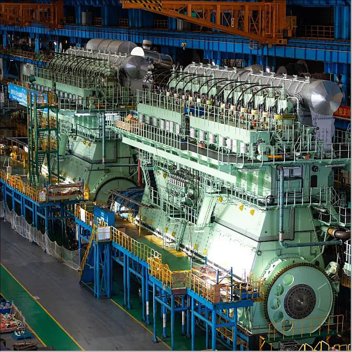Figure 66: PIL has ordered WinGD X92DF-2.0 dual-fuel ammonia-ready engines (image credit: VPO Global)