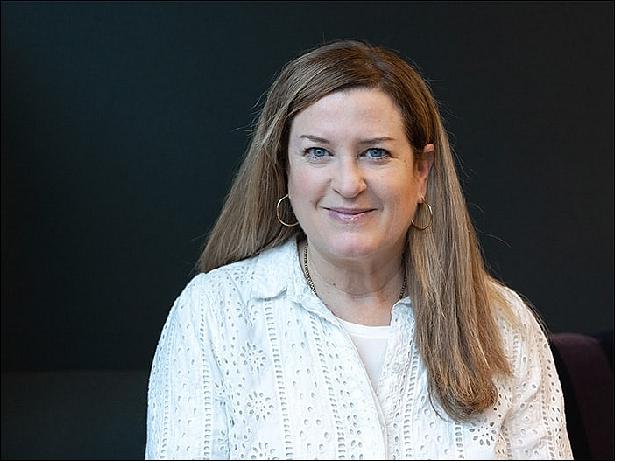 Figure 63: Lora Jakobsen, chief purpose activist, ZeroNorth: “We have now been able to quantify our positive impact in 2021: a reduction of nearly 220,000 tonnes of CO2 from our customers’ fleets.” (image credit: ZeroNorth)