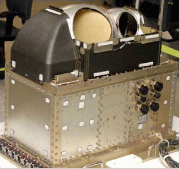 Figure 62: Photo of the ATMS instrument (image credit: NASA) 57)