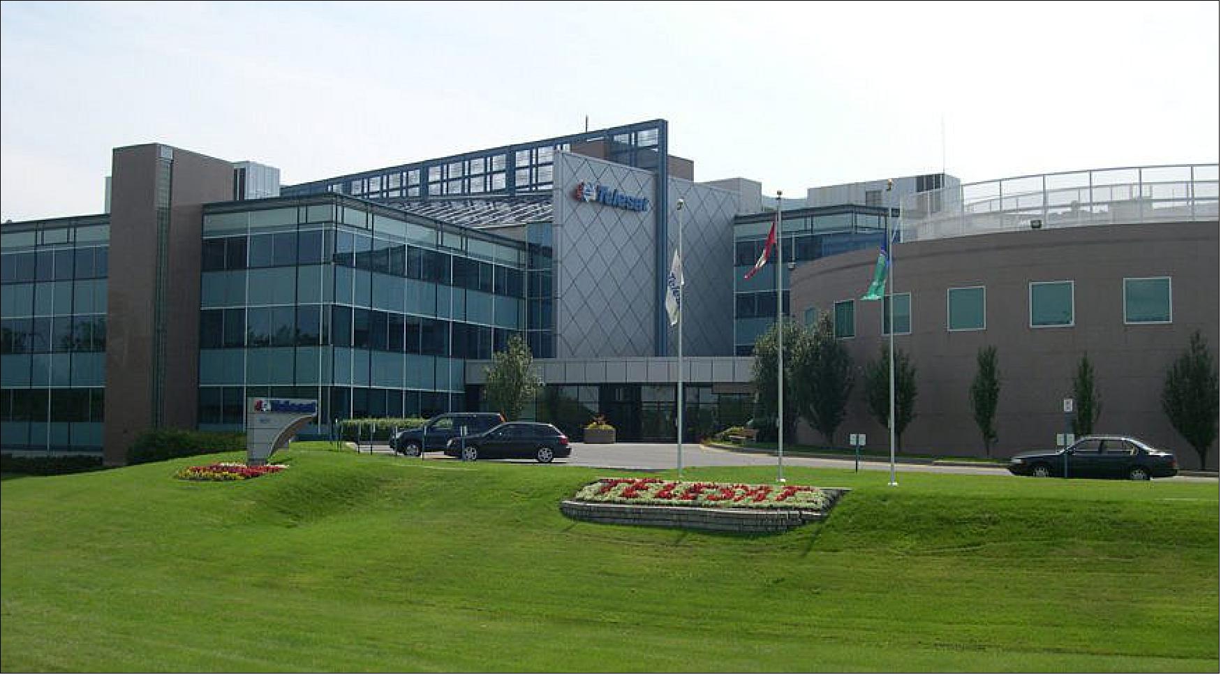 Figure 4: Telesat's headquarters are located in Ottawa, Canada (image credit: Telesat)